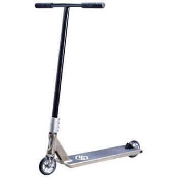 Scooter Acrobático Striker Gravis Completo - Tamaño Grande - Acabado Raw