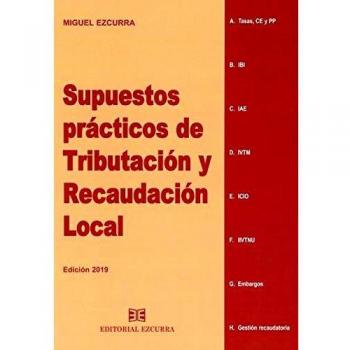 SUPUESTOS PRACTICOS DE TRIBUTACION Y RECAUDACION L