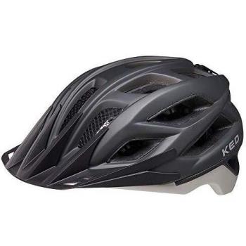 Casco KED Companion 2021 Negro Mate L 55-61 cm