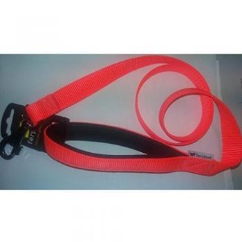 Correa Daytona G15 120 Naranja de Ferplast, tipo: correa para perros, características: longitud de 120 cm, color naranja, material resistente y duradero, diseño ergonómico para un agarre cómodo