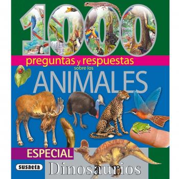 1000 Preguntas y respuestas sobre los animales - Vv.aa.