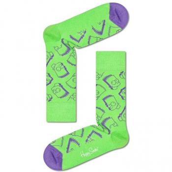 Calcetines Happy Socks Bart Estampado Único Talla 36-40 - Tejido Suave