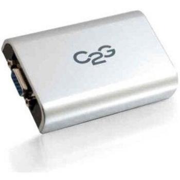 C2G/Cables to Go 30547 USB to HDMI Adapter with Audio up tp 1080P