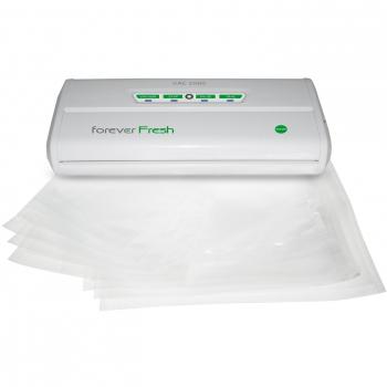 Sellador al Vacío Automático Macom VAC 2060 - 175W, Compacto, Blanco y Gris