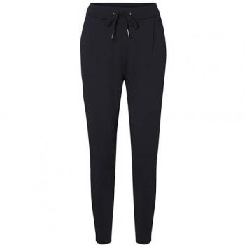 Vero Moda Women's Loose String Trousers, Night Sky, XS
