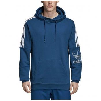 adidas Outline Sudadera, Hombre,