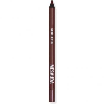 Mesauda Milano Rebeleyes Waterproof Eyeliner Pencil with Matt Effect Shade 104 Spice 1.2 g