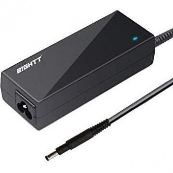 Eightt Cargador ESPECIFICO Compatible con HP 19,5V-3,33A 65W 4,8 * 1,7