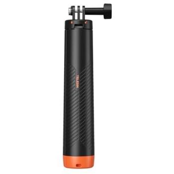 Trípode Flotante Extensible Telesin para Selfie y Action Cam - Accesorio Subacuático para Gopro, Insta360 y DJI OSMO
