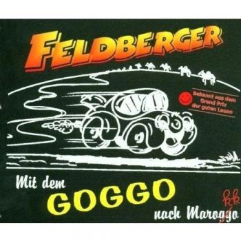 Mit dem Goggo Nach Marokko