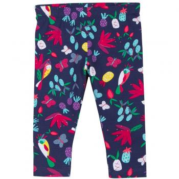 Catimini Legging Tropic, Leggings para Bebés, Multicolor