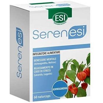 Trepatdiet ESI Serenesi 60 Naturcaps
