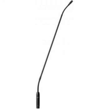 Shure MX424/C 24-Inch Cardioid Gooseneck Microphone with XLR Preamp