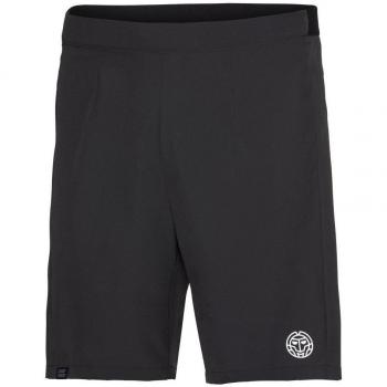 Henry Tech Pantalones Cortos – anthracite