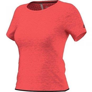 adidas Climachill T-Shirt Camiseta, Mujer, Rosa/Negro, S