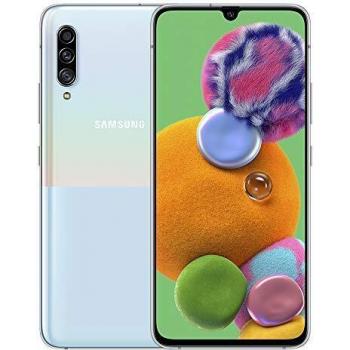 SAMSUNG Galaxy A90 5G 6GB/128GB Blanco Single SIM SM-A908B