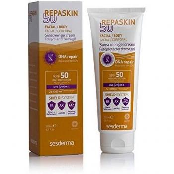 Sesderma - Fotoprotector corporal spf50 repaskin