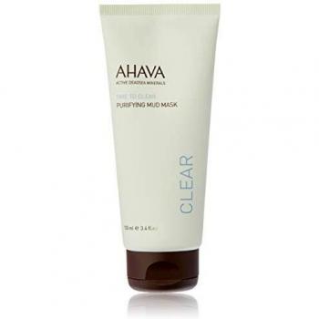 Ahava Time To Clear Purifying Mud Mask 100ml