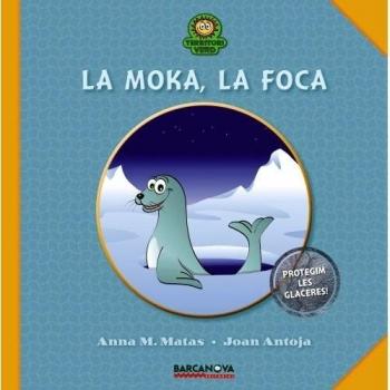 La Moka, la foca