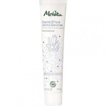 Melvita Organic White Teeth Toothpaste 75 ml