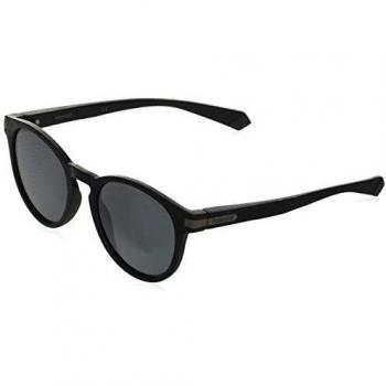 Polaroid unisex adultsz pld 2087s sunglasses mtt black 50
