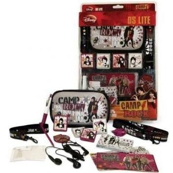Camp Rock Accessory Kit