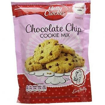 CHOCOLATE CHIP COOKIE MIX PREPARADO PARA COOKIES CHOCOLATE CHIP X200G