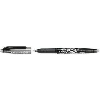 Bolígrafo Pilot Frixion Ball 0.5 mm negro, borrable y con punta fina