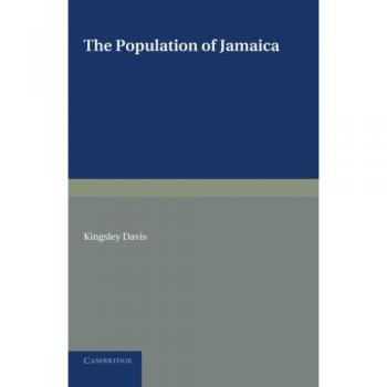 Población de Jamaica - Cambridge Edición en Rústica