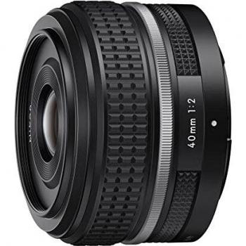 Objetivo Nikon Nikkor Z 40mm f/2 SE - Lente de Focal Fija, Edición Especial