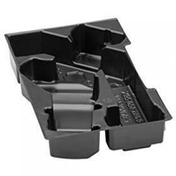 Bosch Bandeja para Almacenamiento de Herramientas L-BOXX 102 con Espacio para Cargador y Batería
