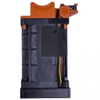 Sistema de Refrigeración para Ordenador Dell 384-BDLJ, Ventilador Estándar Negro y Naranja para CPU PowerEdge R660xs