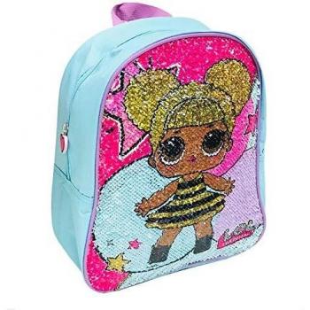Factorycr L.O.L. Surprise! Mochila infantil, violeta