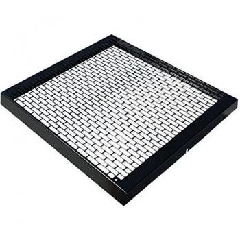 Watercool MO-RA3 360 Blende Classic - schwarz, hohe Version