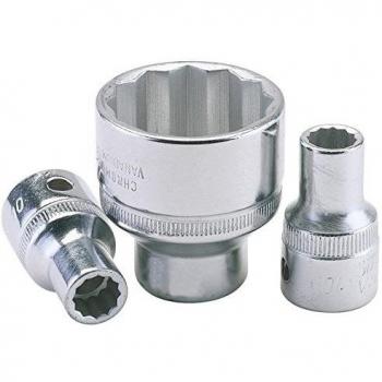 Draper 24575 - Juego de vasos para llaves