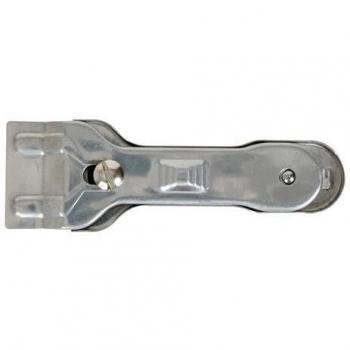Habitex 70Y6520 - Rascador Vitroceramica Acero Inoxidable Habi