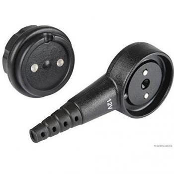 Conector HERTH+BUSS MagCode Power System 12V para Instalación Eléctrica y Electrónica