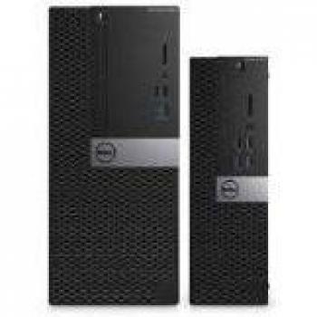 DELL OptiPlex 5040 3.2GHz i5-6500 Mini Tower Negro - Ordenador de sobremesa