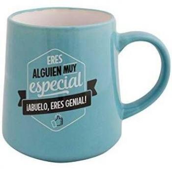 Mr. Wonderful Taza - Eres Alguien Muy Especial, ¡Abuelo!