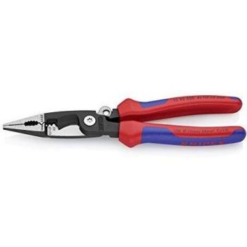 KNIPEX Alicate para instalaciones eléctricas