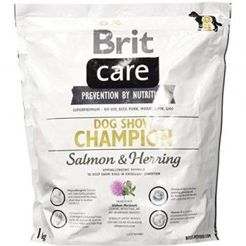 Brit Care Dog Show Champion Comida para Perros - 1000 gr