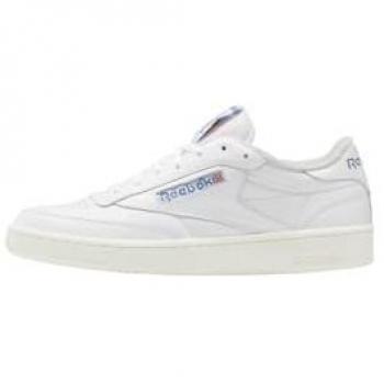 Zapatillas Reebok Club C 85 Vintage Blancas - Talla 36 Unisex