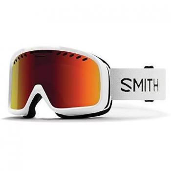 Smith Optics M00682_M Gafas de Esquí, Unisex Adulto, Blanco
