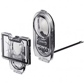 Sony AKARD1.SYH - Paquete de puerta de repuesto compatible con Action Cam HDR-AS15, HDR-AS30V