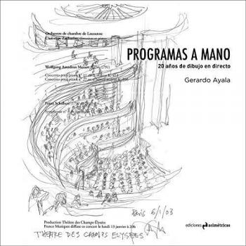 Programas a mano: 20 años de dibujo en directo
