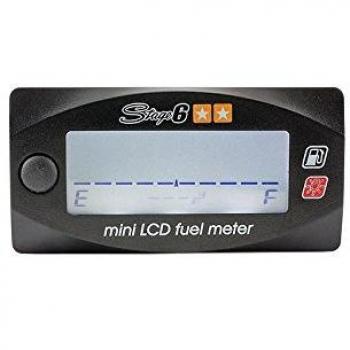 Benzinstandmesser Stage6 MKII Schwarz