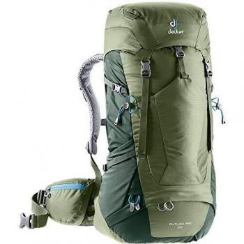 Deuter Mochila Verde de la marca