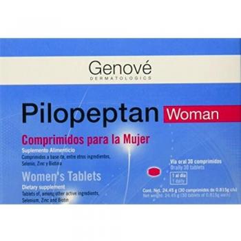Pilopeptan Woman 30 Capsules