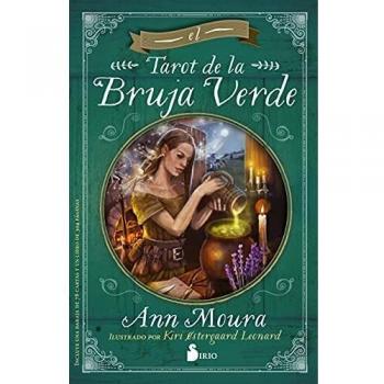 EL TAROT DE LA BRUJA VERDE: Estuche libro + cartas