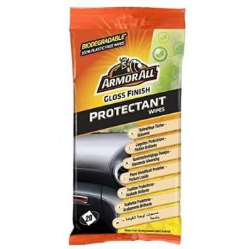 TOALLITAS PROTECTORAS BRILLO